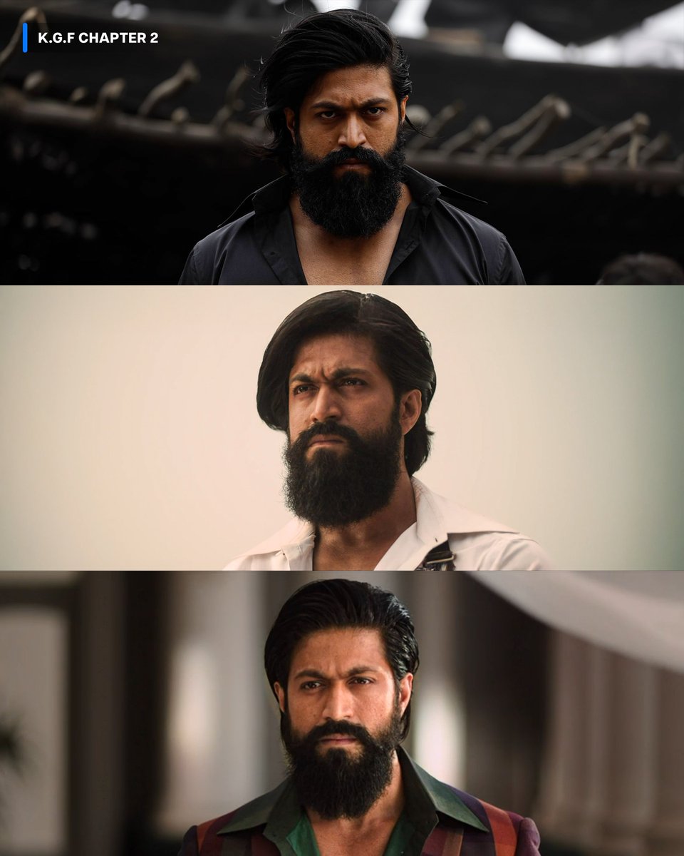 Rocky. Rampage. Redemption ft. @TheNameisYash 🔥