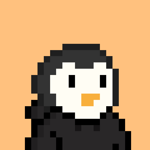 Hello, Penguin Pals!

This <a href="/AptosPenguins/">Aptos Penguins</a> could soon belong to you!

To enter:
🐧 Simply like &amp; retweet
🐧 Follow <a href="/AptosPenguins/">Aptos Penguins</a>
🐧 Tag 3 friends who are into $APT

Ends in 72 hrs!