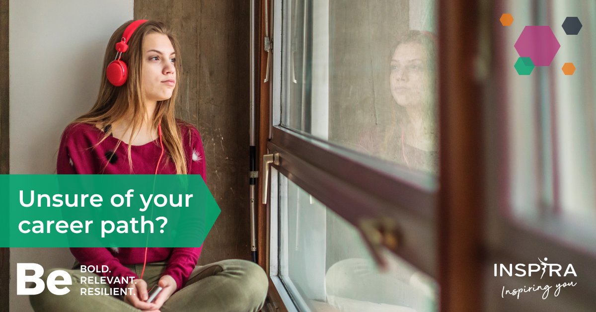 Need some advice on deciding your career path? Inspira offers impartial, easy-to-understand careers advice for both young people and adults. So get in touch for our help! Arrange a chat with an adviser by calling us on 0345 658 8647.

#advice #careeradvice #careers