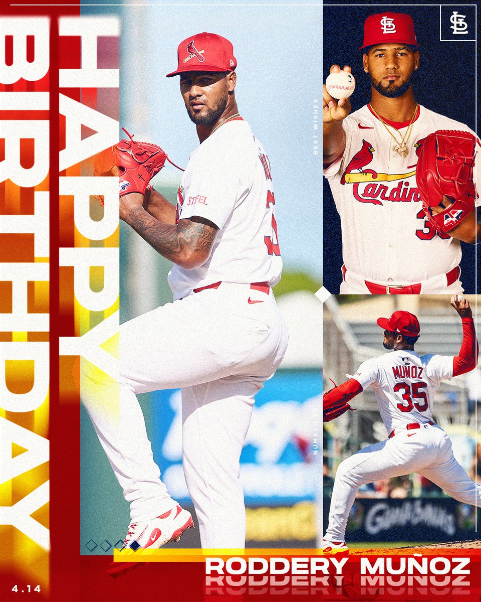 Happy Birthday, Roddery Muñoz! 🎉