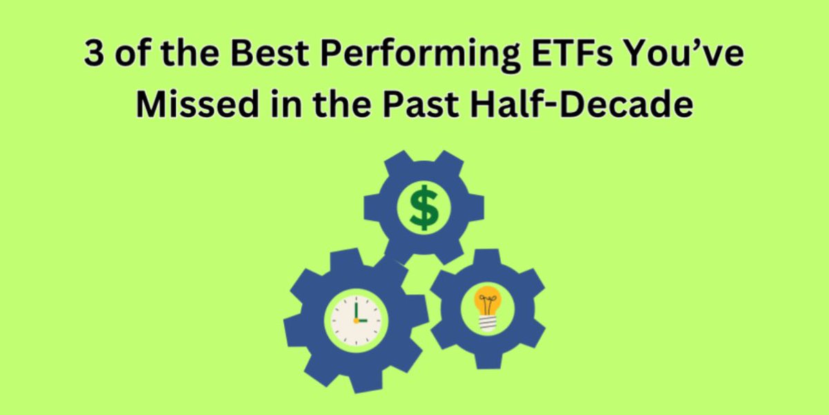 There’s an ETF for just about anything 

I’ve spent hours studying them, their holdings, their expense ratios and more 

Here are 3 ETFs that fly under the radar but have exploded over the last 5 years 

Click below to find out which ones they are 👇
theprofitzone.beehiiv.com/p/from-chips-t…