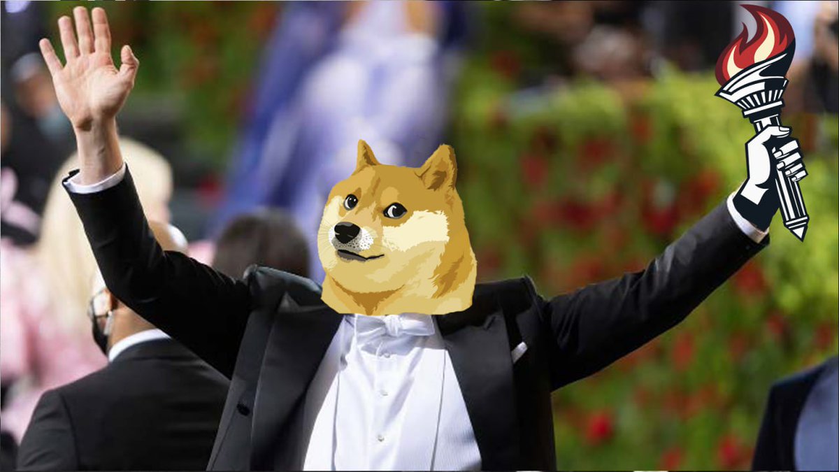 The NATO torch keeps burning, and the movement keeps growing! 🔥 Each week, a new leader steps up to carry the flame of decentralization and financial freedom.

This week, 
<a href="/dogecoin/">Dogecoin</a>
 holds the burning torch.

Who should be next?

1. Brian Armstrong (Coinbase)
2. Kim Kardashian