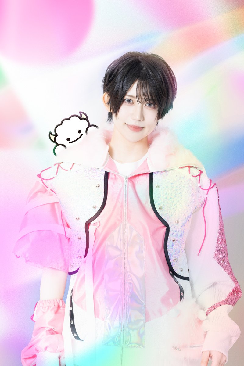 🍼Milky Monster アーティスト写真👻 🩷ひい（@hii_milmon