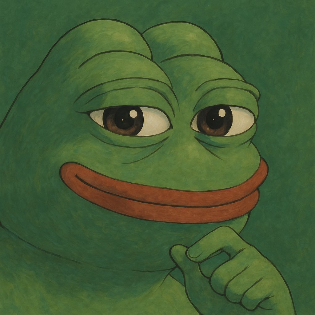PepeCZBinance's tweet image. Just Retweet if you believe #PEPE will make you a Millionaire 🔥🔥🔥

$PEPE 🐸🐸🚀