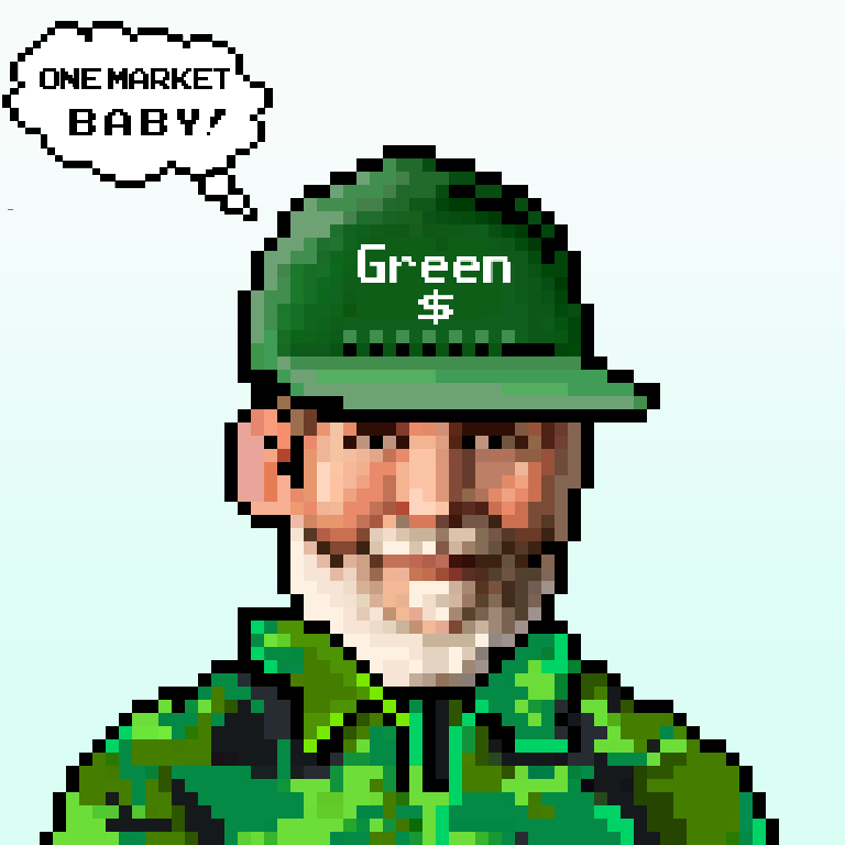 Chia One Market Baby! $Chia  #xch #onemarket