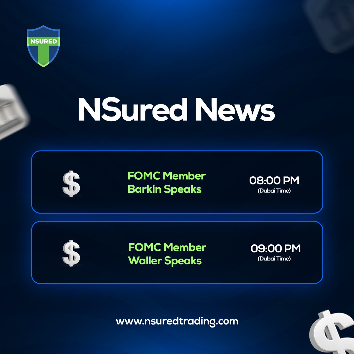 NSured Trading tweet media