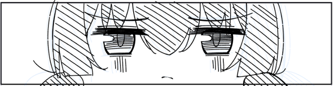 不機嫌な顔かわいいね 