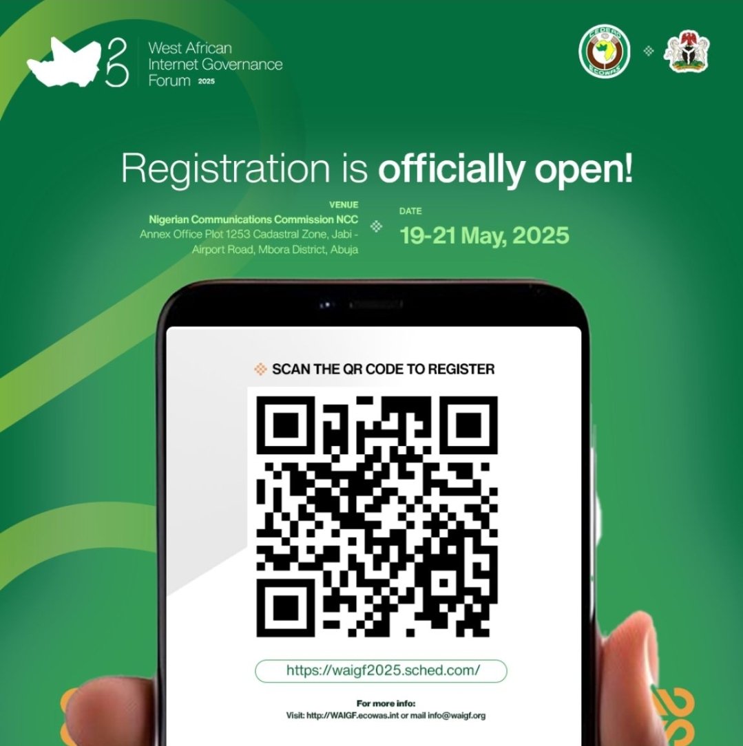 waigf2025.sched.com #WAIGF2025