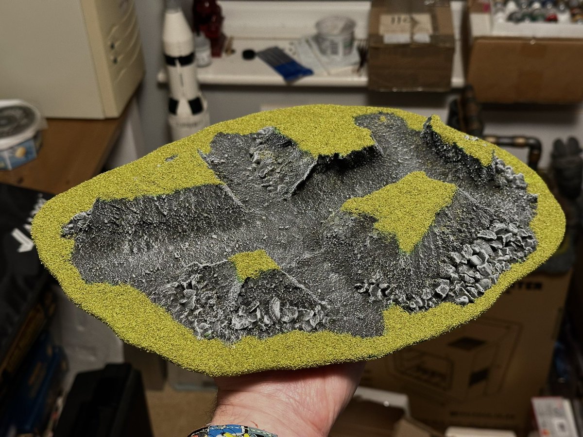 Paul Laycock (@amipal24) on Twitter photo <a href="/TheBrushSmith/">Andy Smith, The BrushSmith - Commissions Open</a> More terrain, getting ready for the inaugural Overwatch day at the end of April. <a href="/TheBrushSmith/">Andy Smith, The BrushSmith - Commissions Open</a> More terrain, getting ready for the inaugural Overwatch day at the end of April.