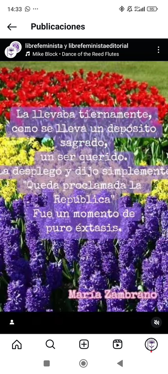No olvidamos ❤️💛💜📚
No nos resignamos✊🏼

(Pronto más HERstoria en <a href="/LibrefeministaE/">LibreFeministaEdita</a> )