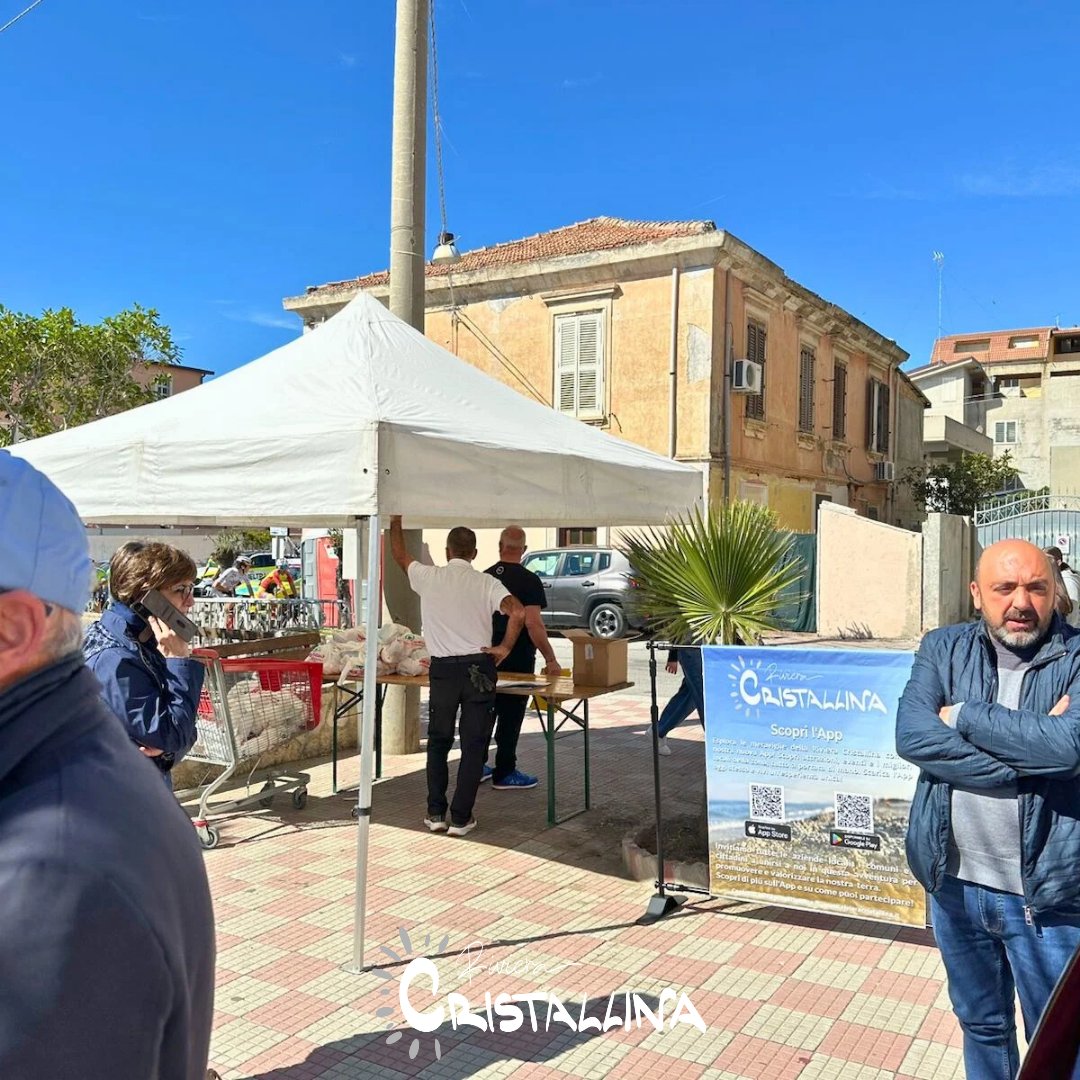 🚴‍♂️ La Riviera Cristallina presente al via del Giro Ciclistico della Città Metropolitana ✨