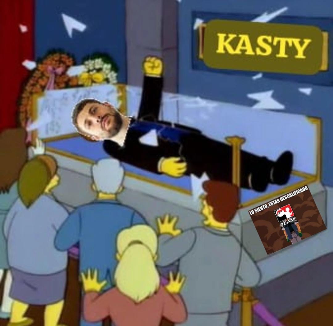 Desde Lechonk's Forfeiters queremos dar la enhorabuena a nuestros amigos de <a href="/MelqartEsports/">Melqart Esports 🔱</a> por esta apasionante jornada. Mucha suerte en el resto de la temporada!