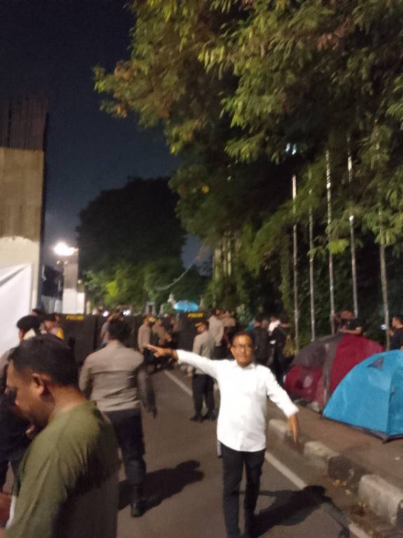 Bareng Warga - #BebaskanKawanKami tweet media