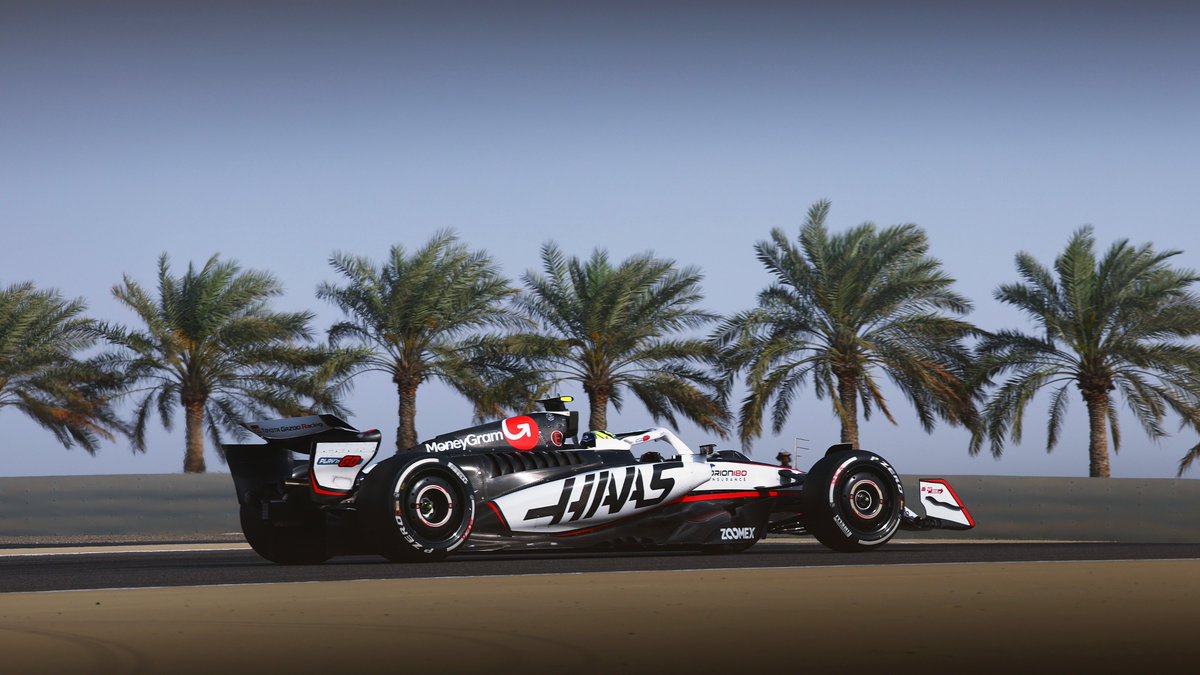 TGR Haas F1 Team tweet media