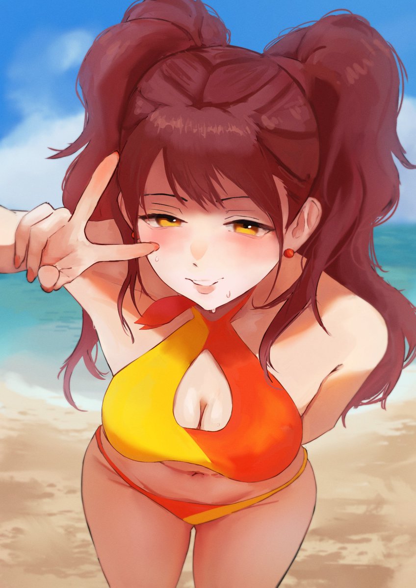 NavigatorIdol's tweet photo. Now...who missed Risette the most~?! https://t.co/DD097t1kdh