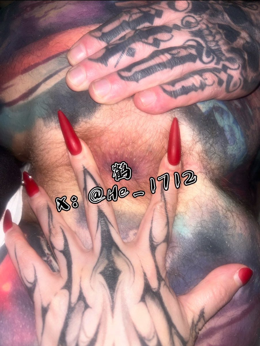 扒开屁眼操死你～超紧 #4爱 #纹身控 #视觉感