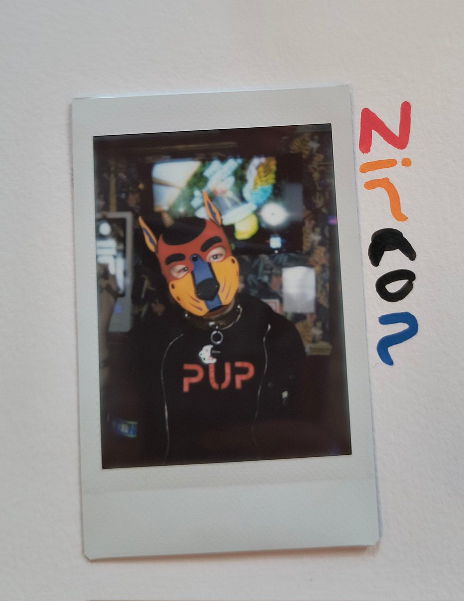 Pup Zircon (@pupzircon) on Twitter photo Had these two cuties, <a href="/Pup_TayTay/">Pup TayTay ๐</a> and <a href="/_S_41NT/">SAINT</a> visit for the weekend and went to our first <a href="/KlubK9Notts/">Klub K9 Notts</a> event. Was a blast! Had these two cuties, <a href="/Pup_TayTay/">Pup TayTay ๐</a> and <a href="/_S_41NT/">SAINT</a> visit for the weekend and went to our first <a href="/KlubK9Notts/">Klub K9 Notts</a> event. Was a blast!