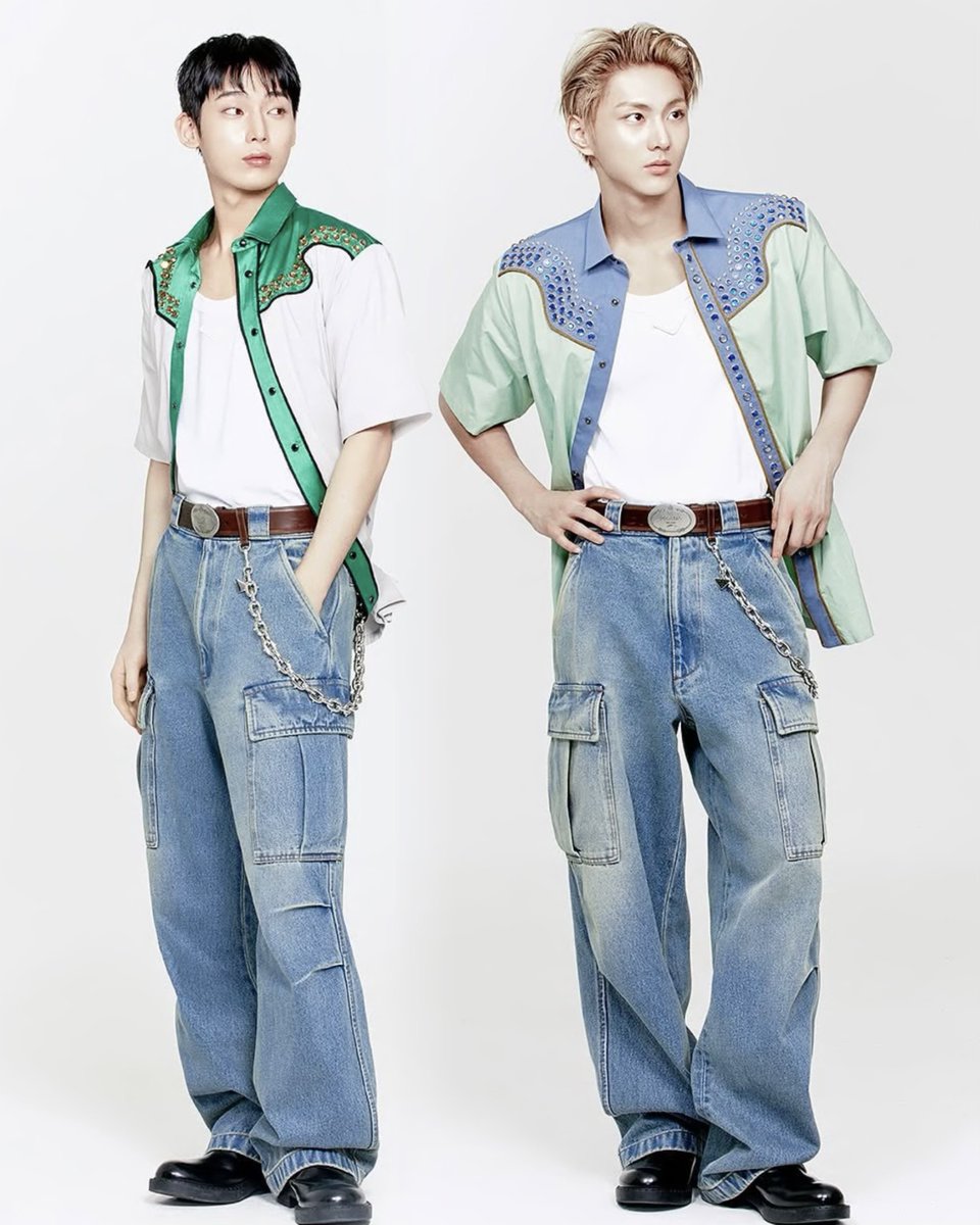 pocketzgallery's tweet image. THIS SUNWON IN PRADA