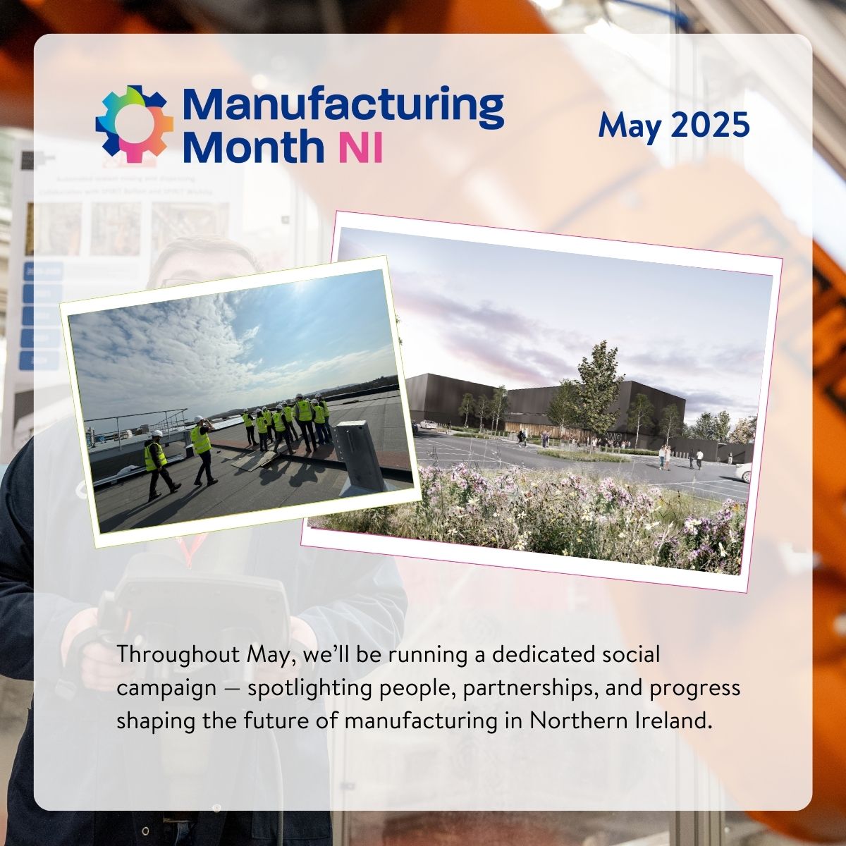 QUBCityDeal's tweet image. AMIC is an official sponsor of @ManufacturingNI! Throughout May, we’ll spotlight the people, partnerships &amp;amp; progress shaping NI’s manufacturing future. 
More at: we-are-amic.com/about/news/man…

#ManufacturingMonthNI #MadeInNI #FutureofManufacturing