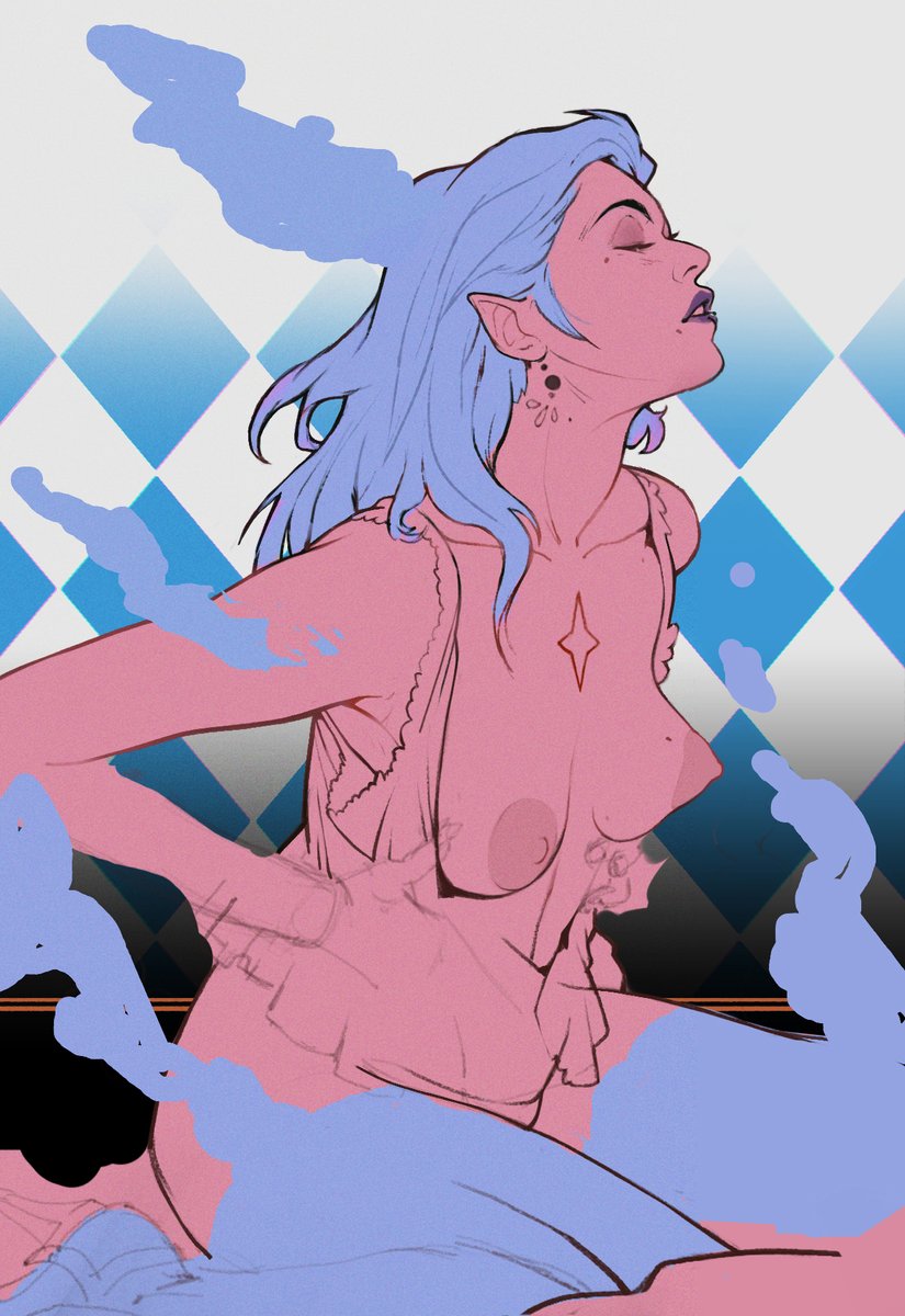 #WIP #art #illustraion