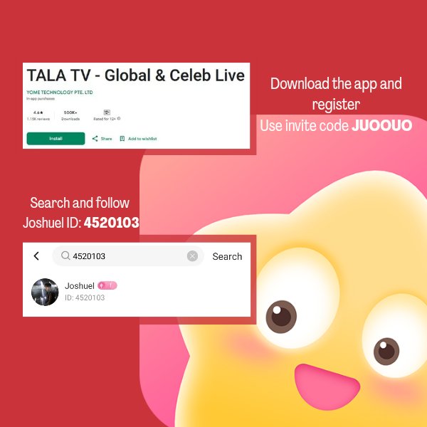 Download TALA TV! ⭐️