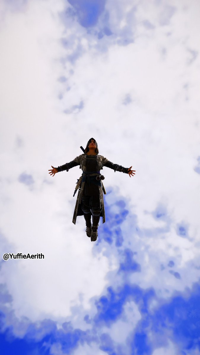 YuffieAerith's tweet photo. Assassin's Creed Shadows, PS5 💙
- @assassinscreed @Ubisoft -
↕️ Expandir ↕️
#AssassinsCreedShadows #AssassinsCreed #Ubisoft #UbisoftQuebec #VPRT #VPRetweet #VPMPhoto #VPSat #WIGVP #Fujibayashi #Naoe https://t.co/gLpZMclpPV
