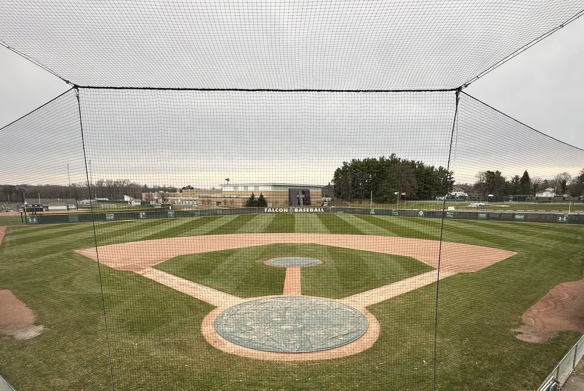 Coach Sweedyk (@ben_sweedyk) on Twitter photo Coming back from spring break to The Nest looking like this! This field is and will remain the best natural grass field in West Michigan thanks to my entire staff and parents!
S/o to <a href="/Goblueperry2105/">Mike Perry</a> for the stripe job Coming back from spring break to The Nest looking like this! This field is and will remain the best natural grass field in West Michigan thanks to my entire staff and parents!
S/o to <a href="/Goblueperry2105/">Mike Perry</a> for the stripe job