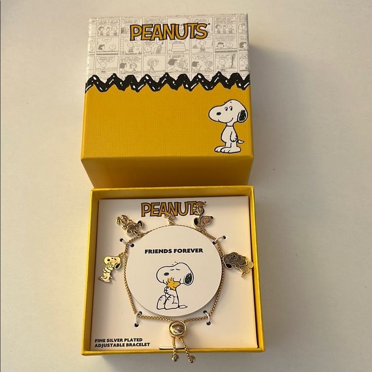 Snoopy bracelet ❤️‍🔥