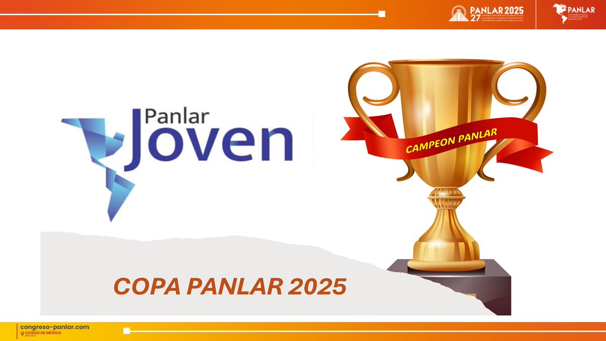 PANLAR joven tweet media