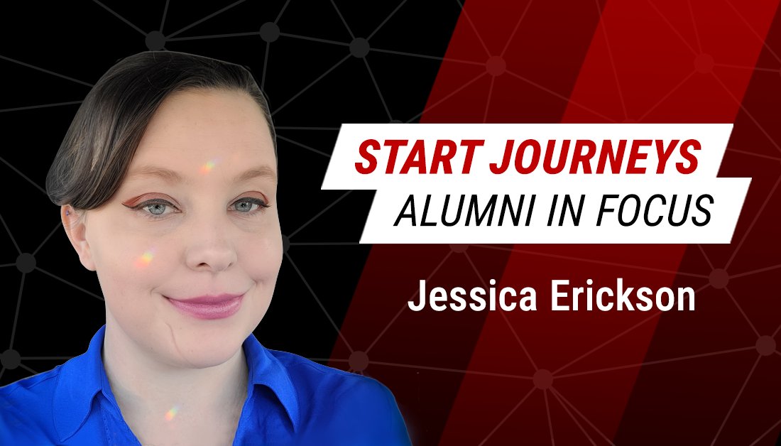 Meet Jessica Erickson, part of START’s first MPS class of 2024! With a background in national security + military ties, she shares how START shaped her next chapter.

Read her story: go.umd.edu/1ygv

#MilitaryMondays #STARTAlumni #UMDAlumni #NationalSecurity #UMTerps