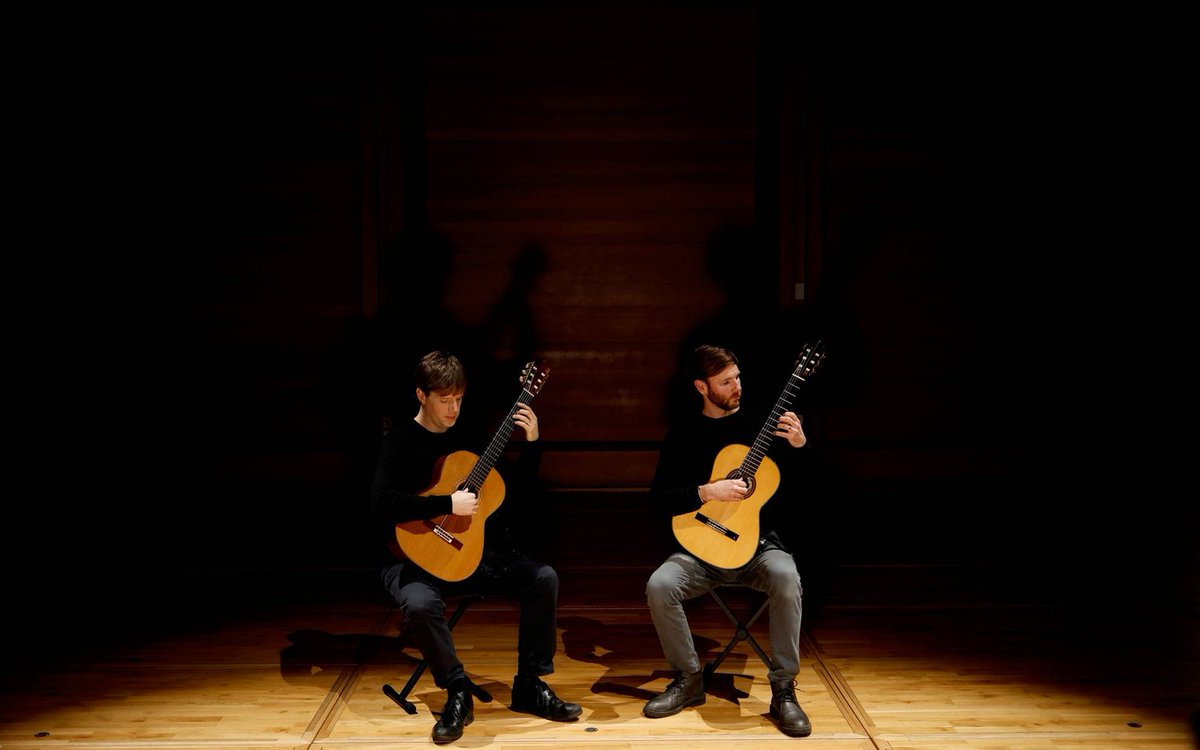 Scottish Music Centre (@scottishmusic) on Twitter photo 25 April in Aberdeen <a href="/APAWhatsOn/">Aberdeen Performing Arts</a> <a href="/scottishmusic/">Scottish Music Centre</a> member Stewart Kelly one half of the Malvina Guitar Duo playing music by SMC member <a href="/Harmonywriter/">Eddie McGuire</a> +loads more tickets and info ➡ aberdeenperformingarts.com/whats-on/malvi… 25 April in Aberdeen <a href="/APAWhatsOn/">Aberdeen Performing Arts</a> <a href="/scottishmusic/">Scottish Music Centre</a> member Stewart Kelly one half of the Malvina Guitar Duo playing music by SMC member <a href="/Harmonywriter/">Eddie McGuire</a> +loads more tickets and info ➡ aberdeenperformingarts.com/whats-on/malvi…