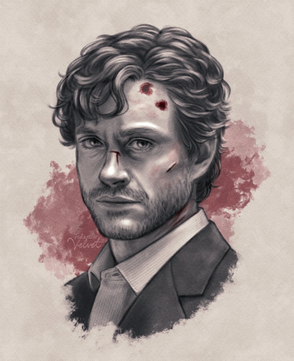 Bloody Will #Hannibal