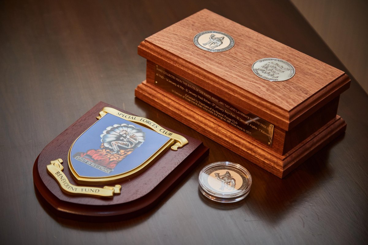 SFCBF – Special Forces Club Benevolent Fund tweet media