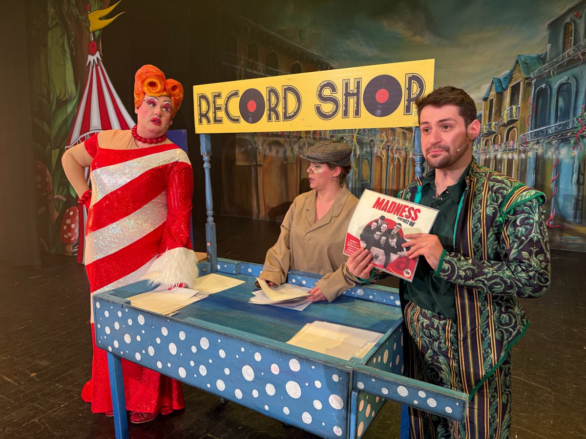 TaleGate Theatre tweet media