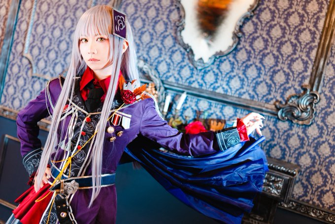 Twitterのコスプレ画像19