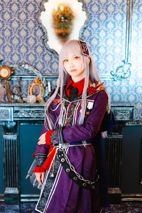 Twitterのコスプレ画像18