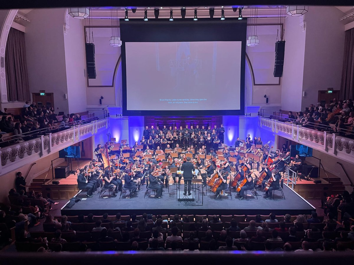 Irish Video Game Orchestra ➡️Bluesky🦋 tweet media