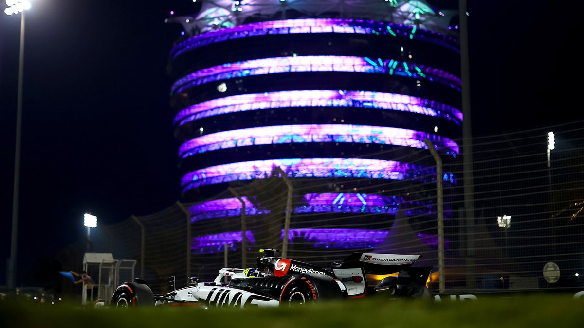 TGR Haas F1 Team tweet media