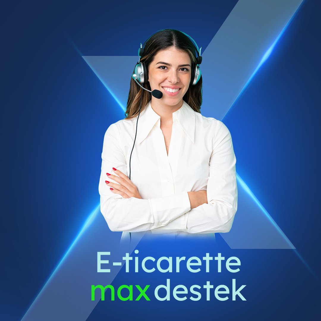 ticimax's tweet photo. E-ticaretin dinamiklerine ayak uyduran değil, yön veren bir altyapı ile tanışın.
Ticimax’la Max Ticaret dönemi başladı.

#MaxTicaret #Ticimax https://t.co/lFZ1uzvLBn