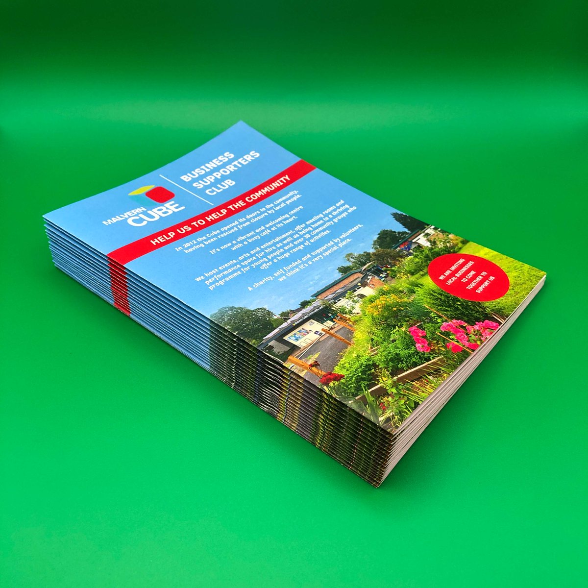 First Paige Printers tweet media