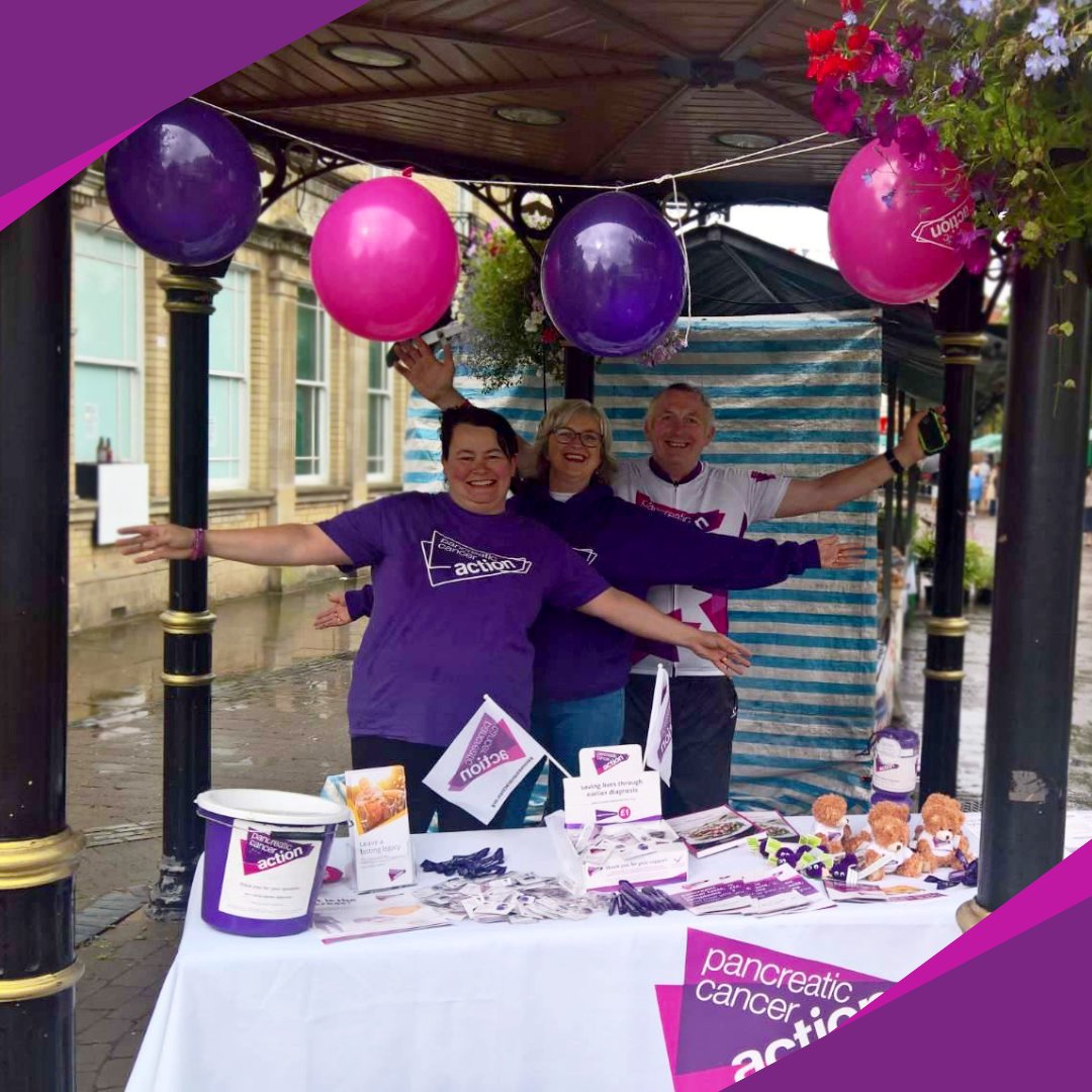 Pancreatic Cancer Action tweet media