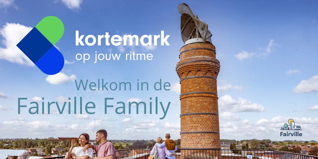 fairville_be's tweet image. 🌟 We verwelkomen een nieuwe partner bij #Cirklo! 🌟
Met veel trots heten we @GKortemark welkom in onze #FairvilleFamily!
Via #Cirklo ondersteunen we het netwerk van lokale ondernemers en geven we een boost aan de lokale economie! 🚀
#Cirklo #GemeenteKortemark #Fairville #GovTech
