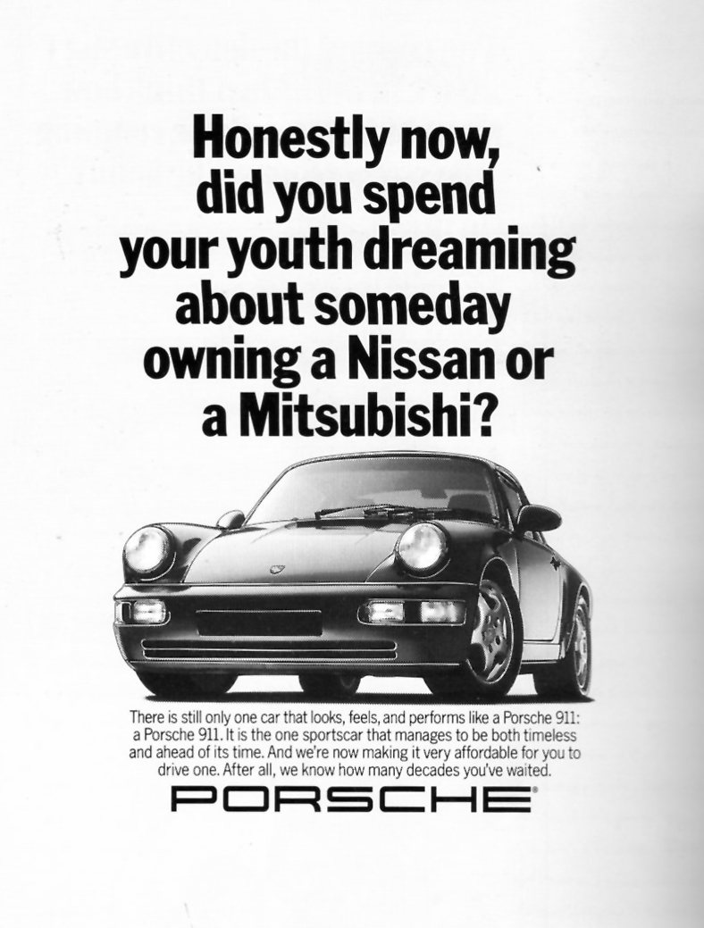 21. Porsche