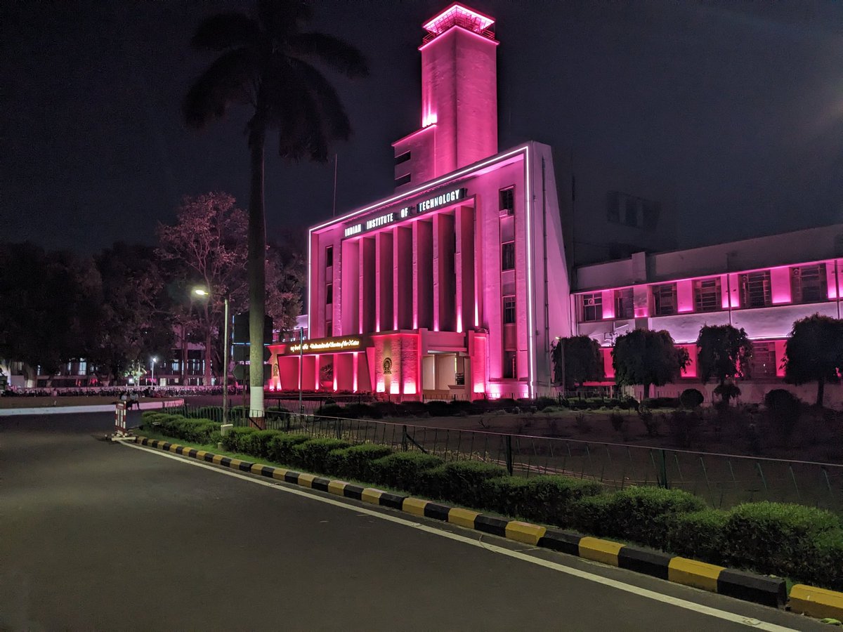 Bipin Rajendran (@rajendranbipin) on Twitter photo Though I received the Young Alumni Achiever Award in 2021, it was an honour to finally visit <a href="/IITKgp/">IIT Kharagpur🇮🇳</a> after 25 years since graduation and accept it in person. Even more special was meeting my teachers and chatting with the students who came to my talk on a national holiday! Though I received the Young Alumni Achiever Award in 2021, it was an honour to finally visit <a href="/IITKgp/">IIT Kharagpur🇮🇳</a> after 25 years since graduation and accept it in person. Even more special was meeting my teachers and chatting with the students who came to my talk on a national holiday!