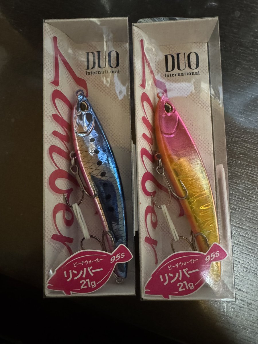 ちゃんと釣りの事忘れてません🧖🏾‍♂️
#ちびンバー