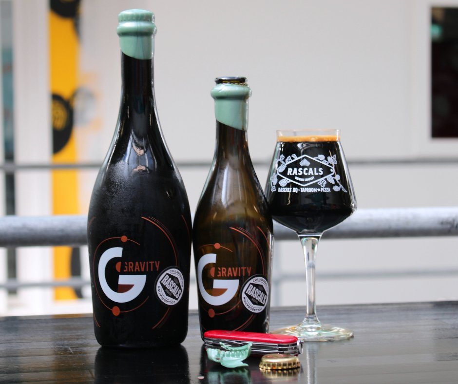 Rascals Brewing Company tweet media