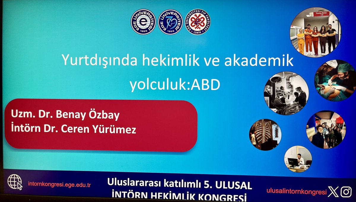 Benay Ozbay (@benayozbay) on Twitter photo 18 Nisan’da görüşmek üzere! <a href="/delihanimkiz/">cerithecherry🍒</a> <a href="/egetip1955/">E.Ü. Tıp Fakültesi</a> #ulusalintornkongresi Doç.Dr. Murat Özdemir’e ayrıca teşekkürler 🙏🏻 18 Nisan’da görüşmek üzere! <a href="/delihanimkiz/">cerithecherry🍒</a> <a href="/egetip1955/">E.Ü. Tıp Fakültesi</a> #ulusalintornkongresi Doç.Dr. Murat Özdemir’e ayrıca teşekkürler 🙏🏻