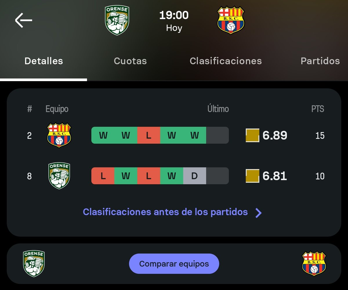 BarceSCinfo's tweet photo. Así es amigos!. Hoy juega el #Ídolo 

Mira aquí el horario del partido

#BarcelonaSC #BarcelonaSomosTodos #LigaPro https://t.co/YgPx52ibwz
