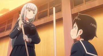 阿波連さんははかれない season2 第2話