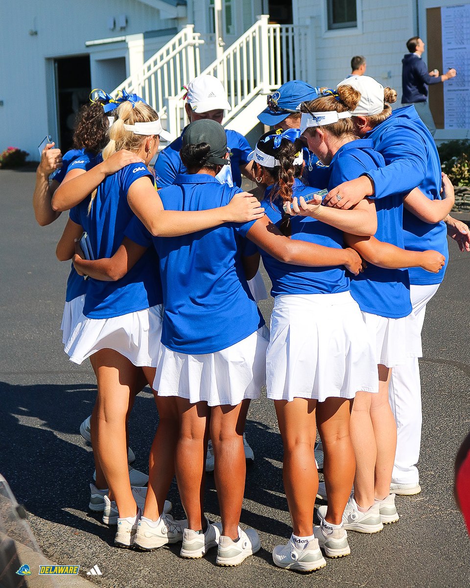 DelawareWGOLF's tweet photo. Another great season. The best is yet to come! 💙💛 https://t.co/2OzhMgSpaQ